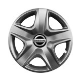 Set 4 capace roti 14 inchi (R14) compatibile NISSAN, Model - 202