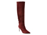 Cizme elegante EPICA visinii, 45F5228, din piele intoarsa