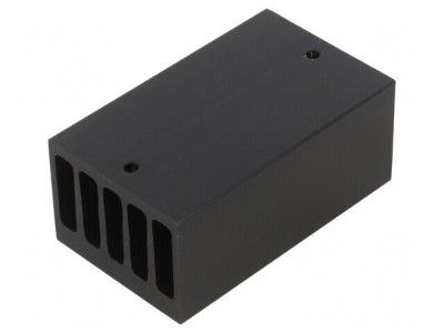Radiator Aluminiu Extrudat 76x46x33mm 2.85K/W foto