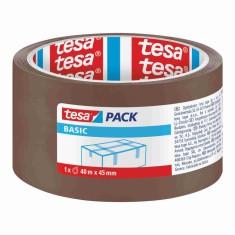 Banda Adeziva Acrilica Tesa, 45mm x 40m, Maro, Banda Acrilica Adeziva, Banda Tesa Acrilica, Banda Adeziva Tesa, Banda Adeziva Scotch, Scotch Tesa, Ban foto