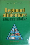 REGIMURI ALIMENTARE IN TRATAMENTUL BOLILOR-POPESCU AUREL-BALCESTI-278900