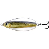 Lingurita Oscilanta LIVE TARGET Erratic Shine Sinking, 5.5cm, 11g, Gold / Black