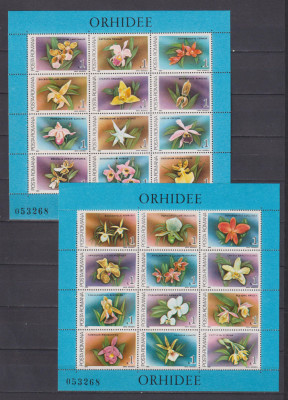 ORHIDEE LP.1210 MNH foto