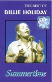 Billie Holiday - The Best Of Billie Holiday, Caseta Audio Compilatie, Stare Foarte Buna