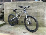 Vand MTB Lapierre full Fox
