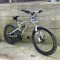 Vand MTB Lapierre full Fox