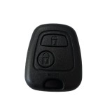 Carcasa cheie Citroen, 2 butoane, cu logo