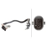 Hella Senzor, management baterie