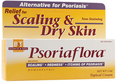 PSORIASIS CREMA ( PSORIAFLORA) 28.35gr SECOM foto