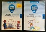 Algebra Geometrie Clasa VIII (8) Anton Negrila, Maria Negrila, Paralela 45, Mate 2000, 2 Vol.