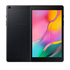 Tableta Samsung Galaxy Tab A, Quad Core, ecran 8 inch, 2 GB RAM, 32 GB, 4G, Black foto