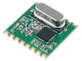 Transmițător-Receptor RF FM 868MHz FSK SPI