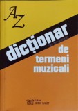DICTIONAR DE UZ CURENT DE TERMENI MUZICALI-ANDRON DIANA BEATRICE SI COLAB.-274506