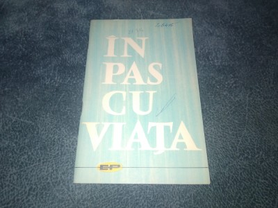 I MITRAN - IN PAS CU VIATA foto