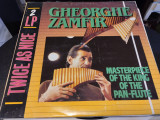 Vinil 2XLP Gheorghe Zamfir &ndash; Masterpiece Of The King Of The Pan-Flute (VG+)