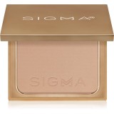 Sigma Beauty Matte Bronzer autobronzant cu efect matifiant culoare Light 8 g