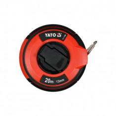 Ruleta 20 m X 13 mm Yato YT-71580 foto