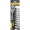 Set tubulare 1/2&rdquo; topex 38D652 HardWork ToolsRange