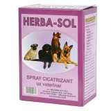 Herba-Sol, spray cicatrizant, 150 ml, PROMEDIVET