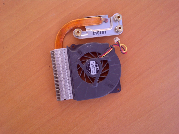 Radiator cu ventilator Fujitsu LifeBook P701