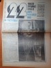 Ziarul &quot;22&quot; 2 februarie 1990-silviua brucan,pavel campeanu,procesul comunistilor