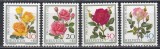 Elvetia 1972 - Pro Juventute - Trandafiri, MNH