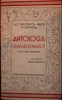 ANTOLOGIA EPIGRAMEI
