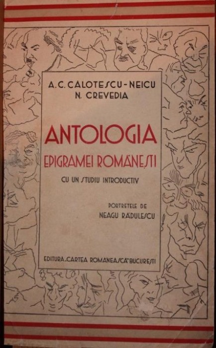 ANTOLOGIA EPIGRAMEI