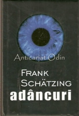 Adancuri - Frank Schatzing foto