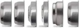 Lelit Set 6 site inox 57 mm PLA170S