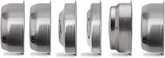 Lelit Set 6 site inox 57 mm PLA170S
