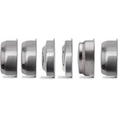 Lelit Set 6 site inox 57 mm PLA170S