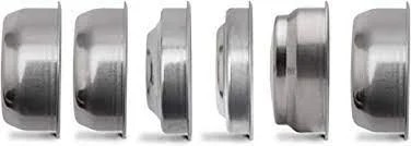 Lelit Set 6 site inox 57 mm PLA170S