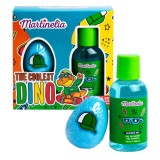 Set de baie pentru copii Coolest Dino, Martinelia 68133