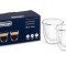 Set 2 pahare espresso, 90 ml, DELONGHI 5513284151