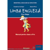 Limba engleză - Manual pentru clasa a IV-a