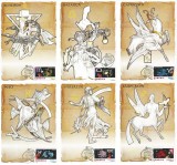 |Romania, LP 1574/2001, Semnele Zodiacului (I), maxime