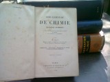 Cours elementaire de chimie - A. Joly