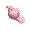 Extensie pentru Robinet de Apa in Forma de Balena, Pentru Copii, Non-Toxic, Fara BPA sau Ftalati, Roz, LUVLU&trade;