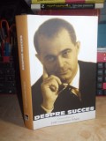 Cumpara ieftin DESPRE SUCCES : CONVORBIRI CU IOSIF CONSTANTIN DRAGAN , 2006 ( CARTONATA ) #