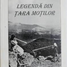 Legenda din Tara Motilor – Veronica Balaj, Stela Simon (cateva insemnari in creion)