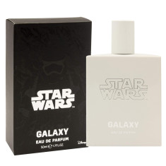 Apa de parfum Star Wars Galaxy Disney, 50 ml, Negru, pentru baieti