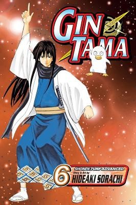 Gin Tama, Volume 6 foto