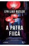 Roman A patra fiica - Lyn Liao Butler, Beletristica, Identitate, Familie, Traditie culinara, Saga generationala