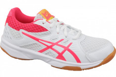 Pantofi de volei Asics Upcourt 3 GS 1074A005-104 pentru Copii foto