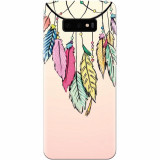 Husa silicon personalizata pentru Samsung Galaxy S10 Lite, Dreamcatcher 101