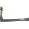 Furtun de lichid de răcire VW TOURAN 1T3 2011 10028354