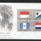 UN New York 1989 Flags FDC UN.066