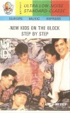 New Kids On The Block - Step By Step, Caseta audio