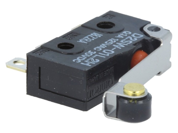 Micro&icirc;ntrerupător SNAP ACTION IP67